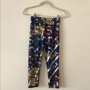 Soul cycle zara terez workout legging